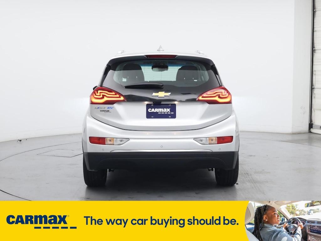 used 2020 Chevrolet Bolt EV car, priced at $19,998