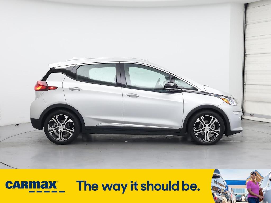 used 2020 Chevrolet Bolt EV car, priced at $19,998
