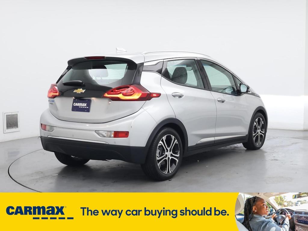 used 2020 Chevrolet Bolt EV car, priced at $19,998