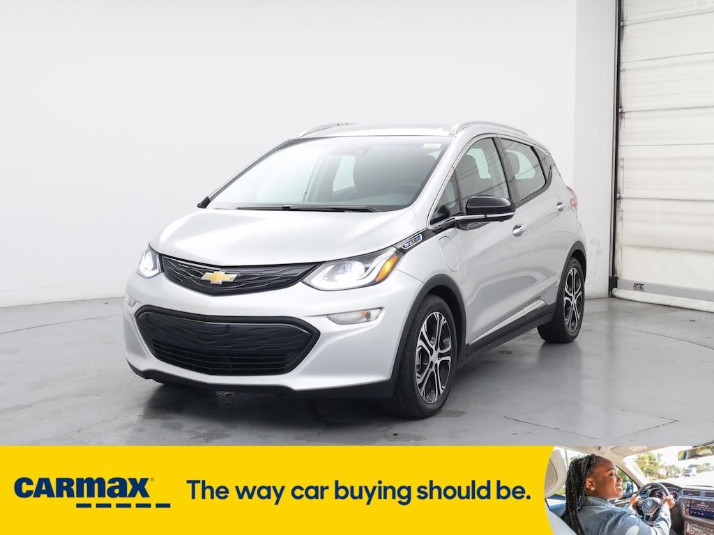 used 2020 Chevrolet Bolt EV car, priced at $19,998