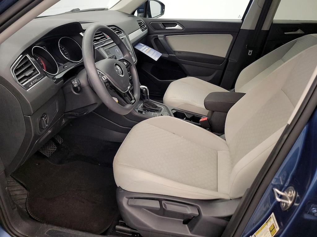used 2020 Volkswagen Tiguan car, priced at $18,998