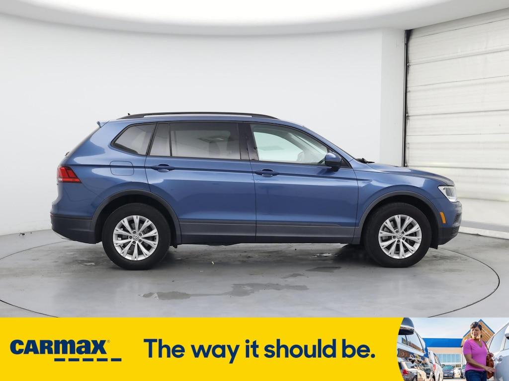 used 2020 Volkswagen Tiguan car, priced at $18,998