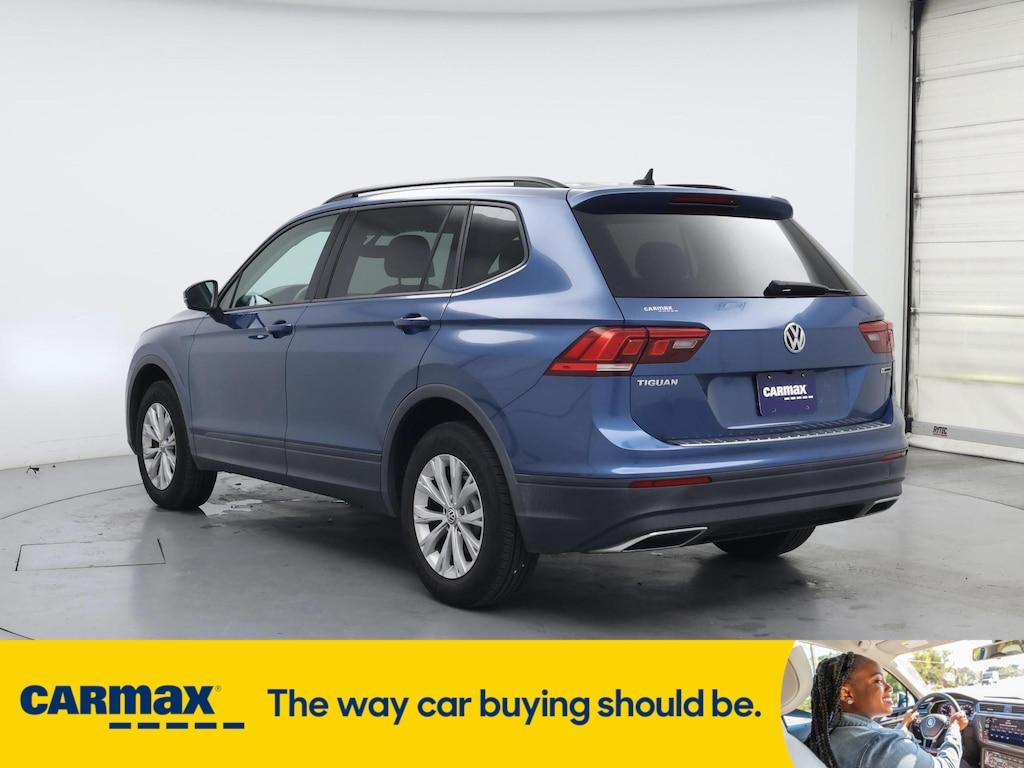 used 2020 Volkswagen Tiguan car, priced at $18,998