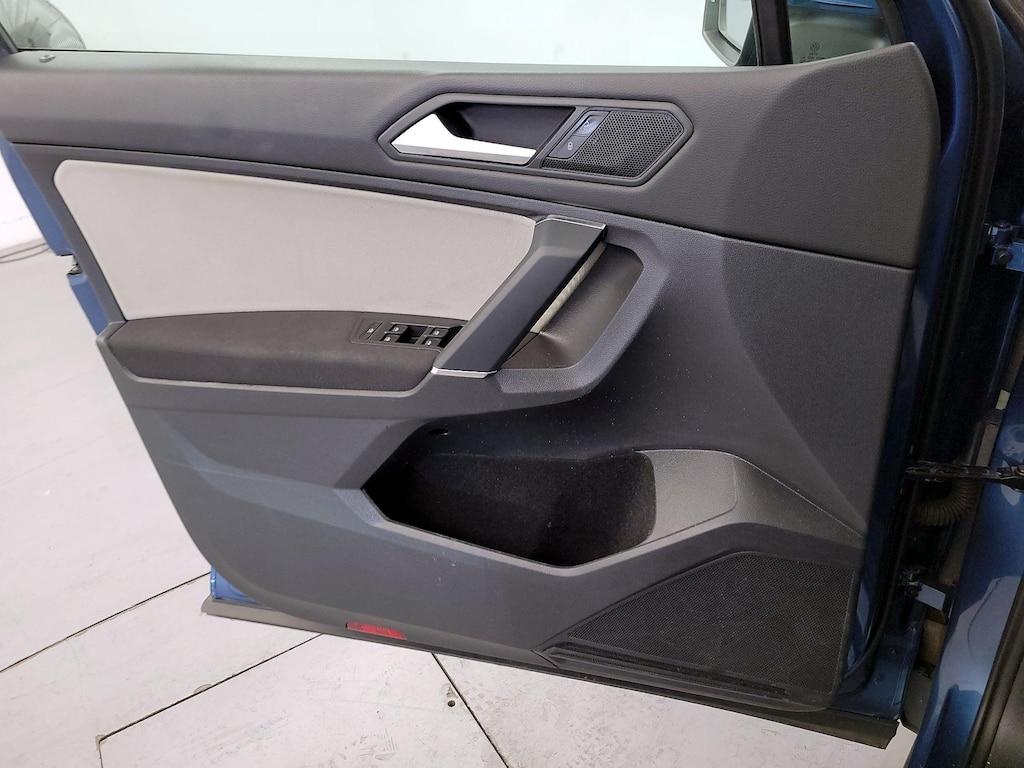 used 2020 Volkswagen Tiguan car, priced at $18,998