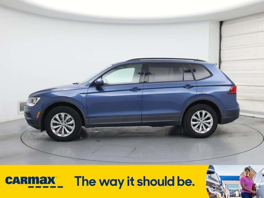 used 2020 Volkswagen Tiguan car, priced at $18,998