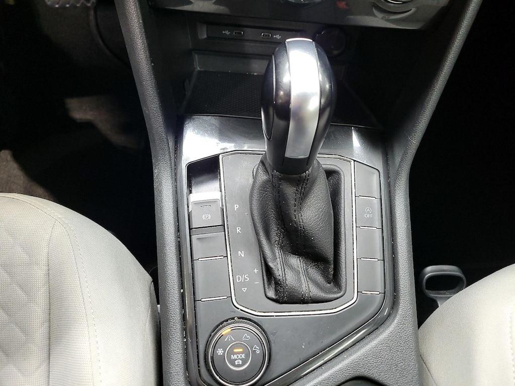 used 2020 Volkswagen Tiguan car, priced at $18,998