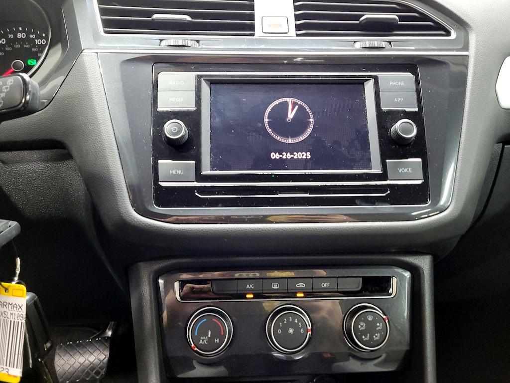 used 2020 Volkswagen Tiguan car, priced at $18,998