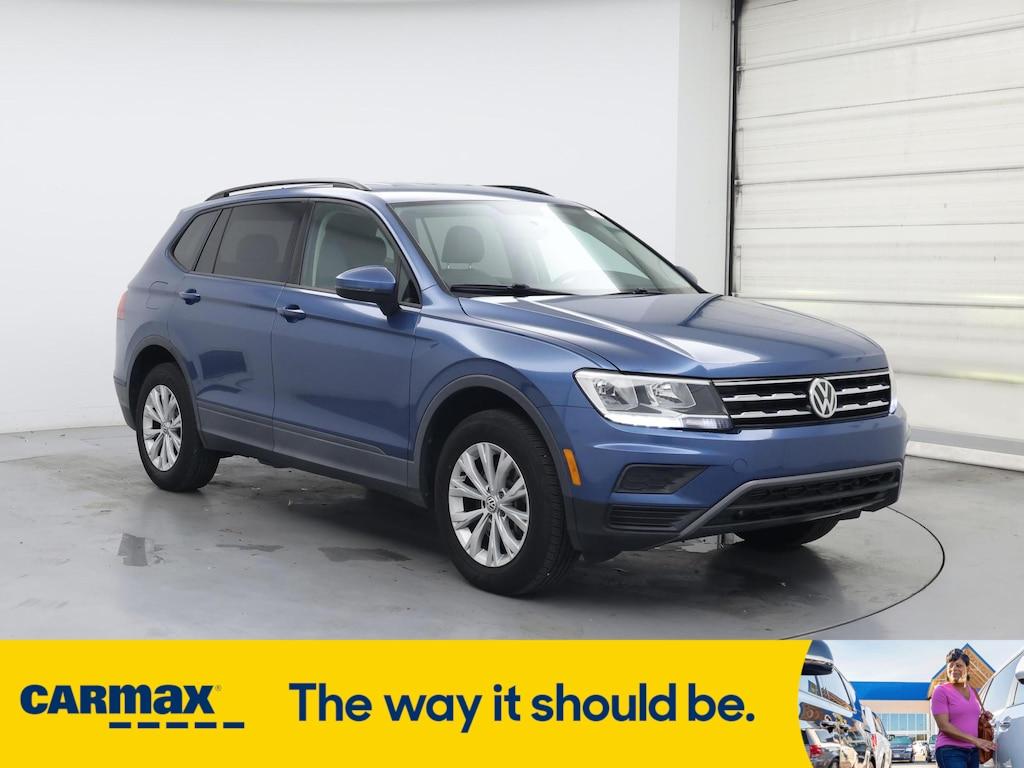used 2020 Volkswagen Tiguan car, priced at $18,998