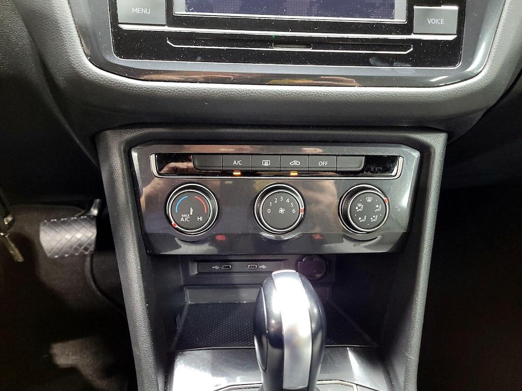 used 2020 Volkswagen Tiguan car, priced at $18,998