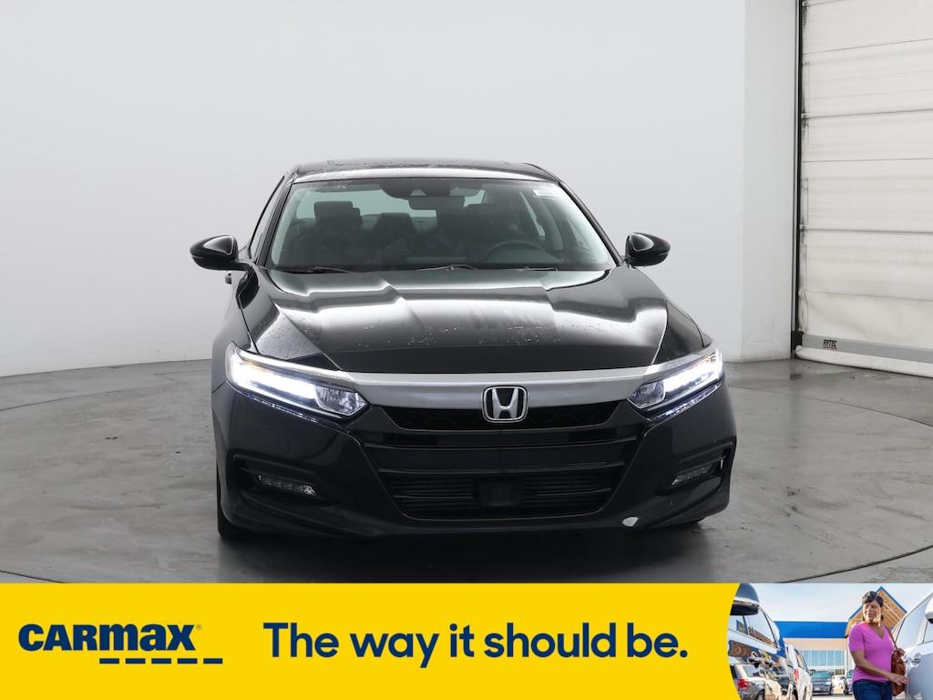 used 2019 Honda Accord car, priced at $23,998