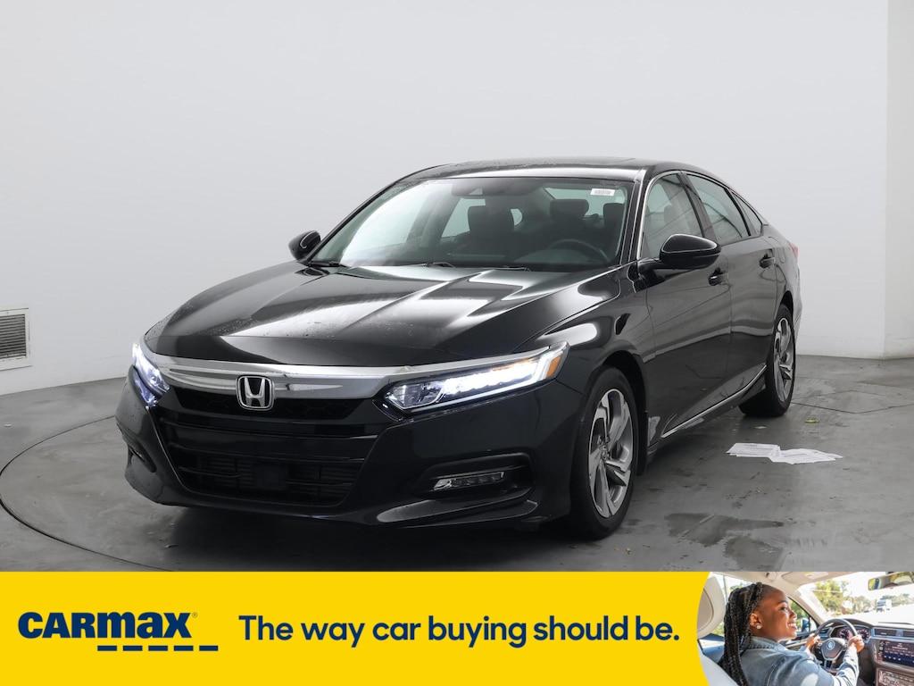 used 2019 Honda Accord car, priced at $23,998