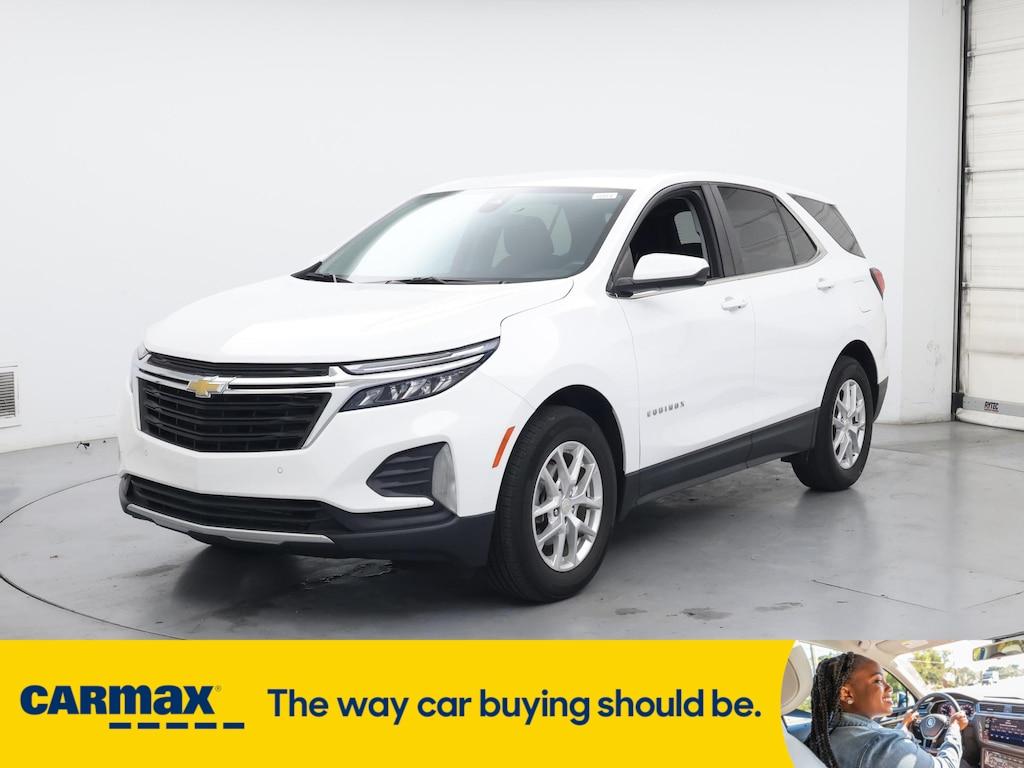 used 2022 Chevrolet Equinox car, priced at $20,998