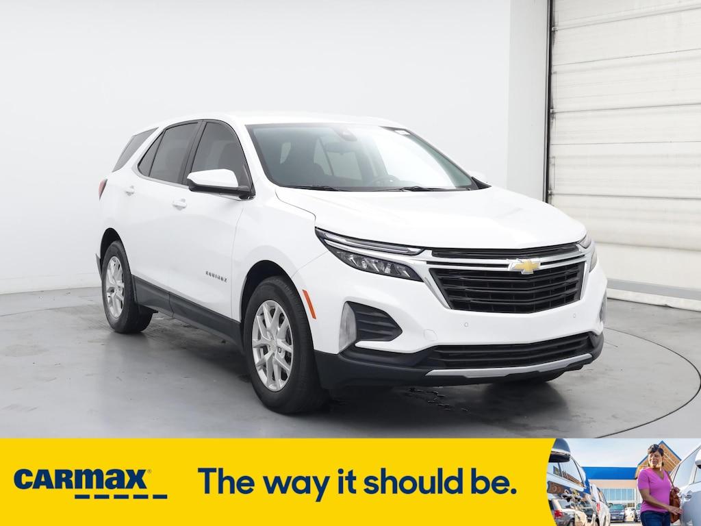 used 2022 Chevrolet Equinox car, priced at $20,998