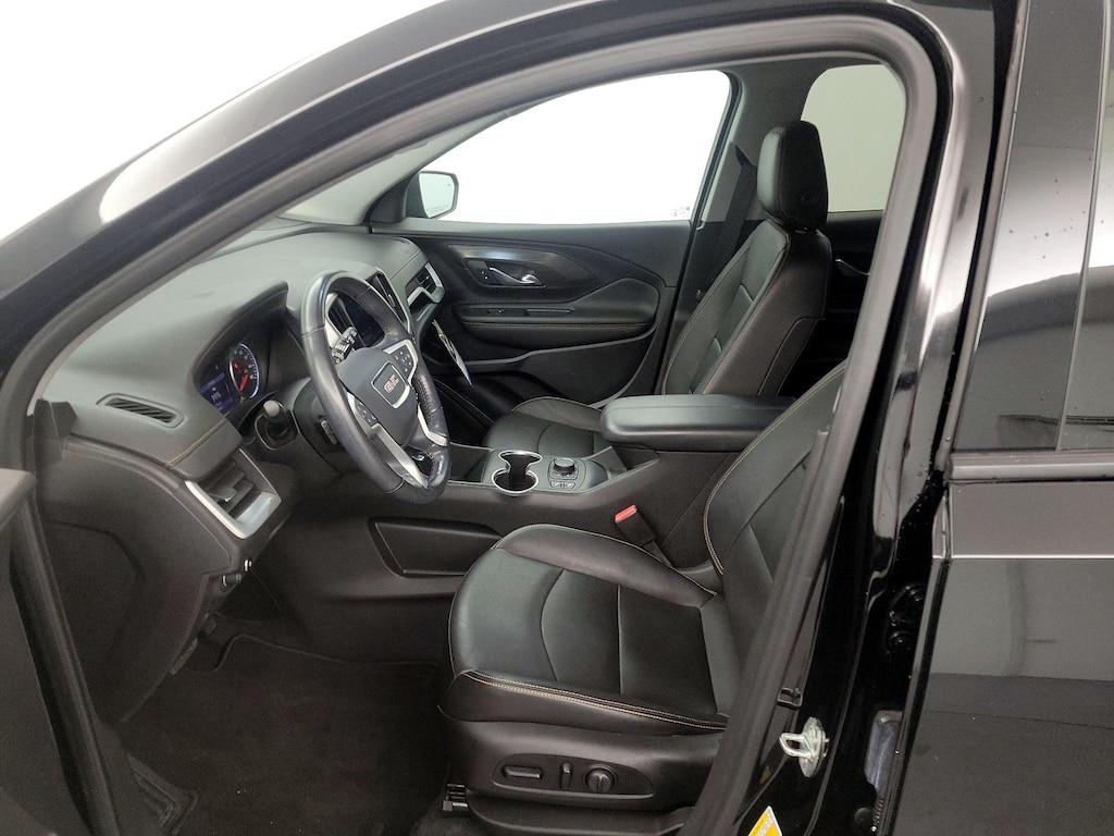 used 2021 GMC Terrain car, priced at $22,998