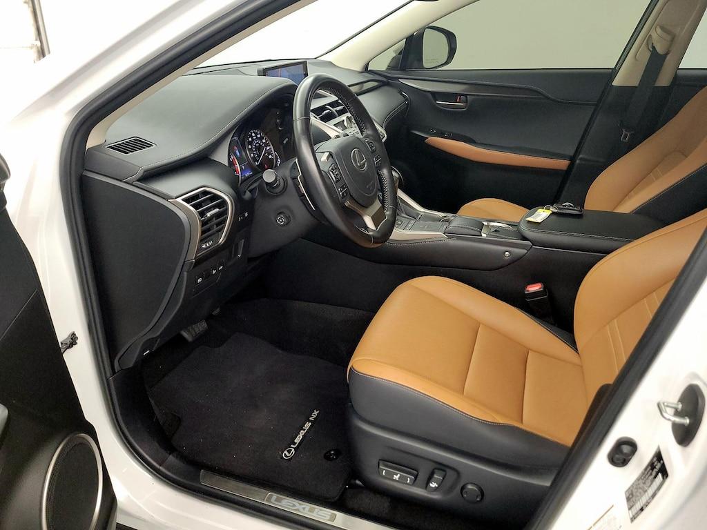 used 2021 Lexus NX 300 car, priced at $28,998