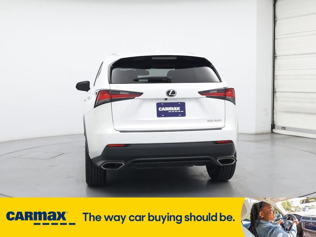 used 2021 Lexus NX 300 car, priced at $28,998