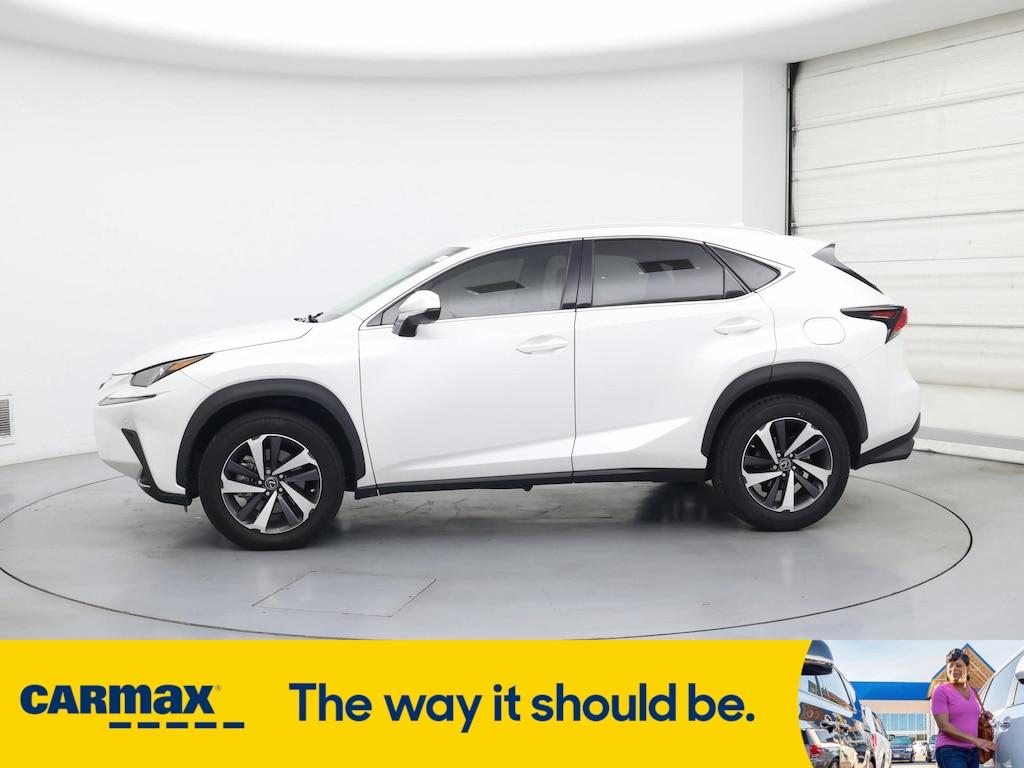 used 2021 Lexus NX 300 car, priced at $28,998