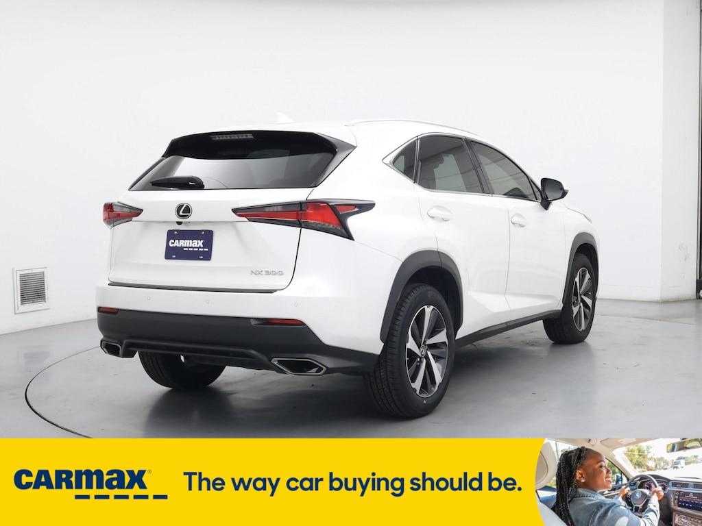 used 2021 Lexus NX 300 car, priced at $28,998