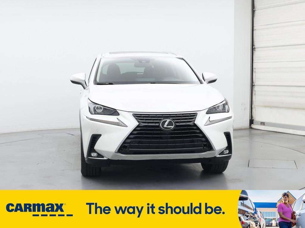 used 2021 Lexus NX 300 car, priced at $28,998