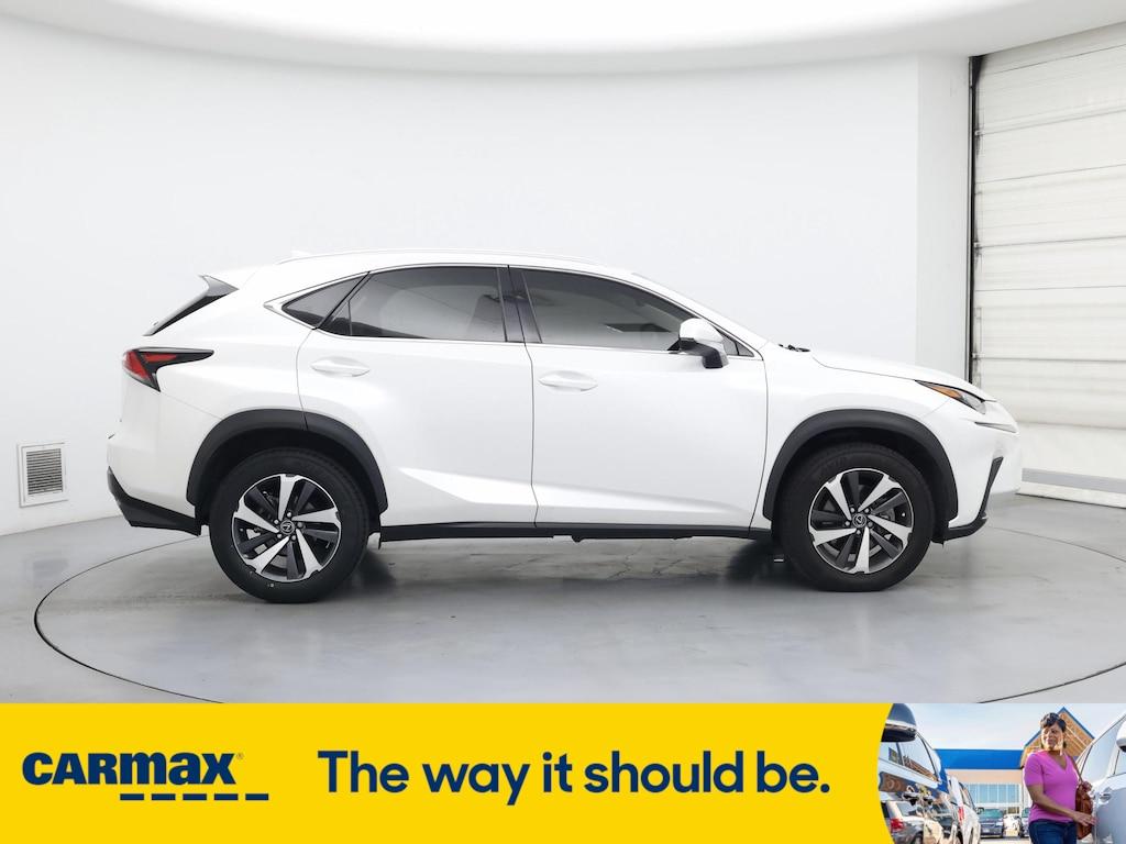 used 2021 Lexus NX 300 car, priced at $28,998