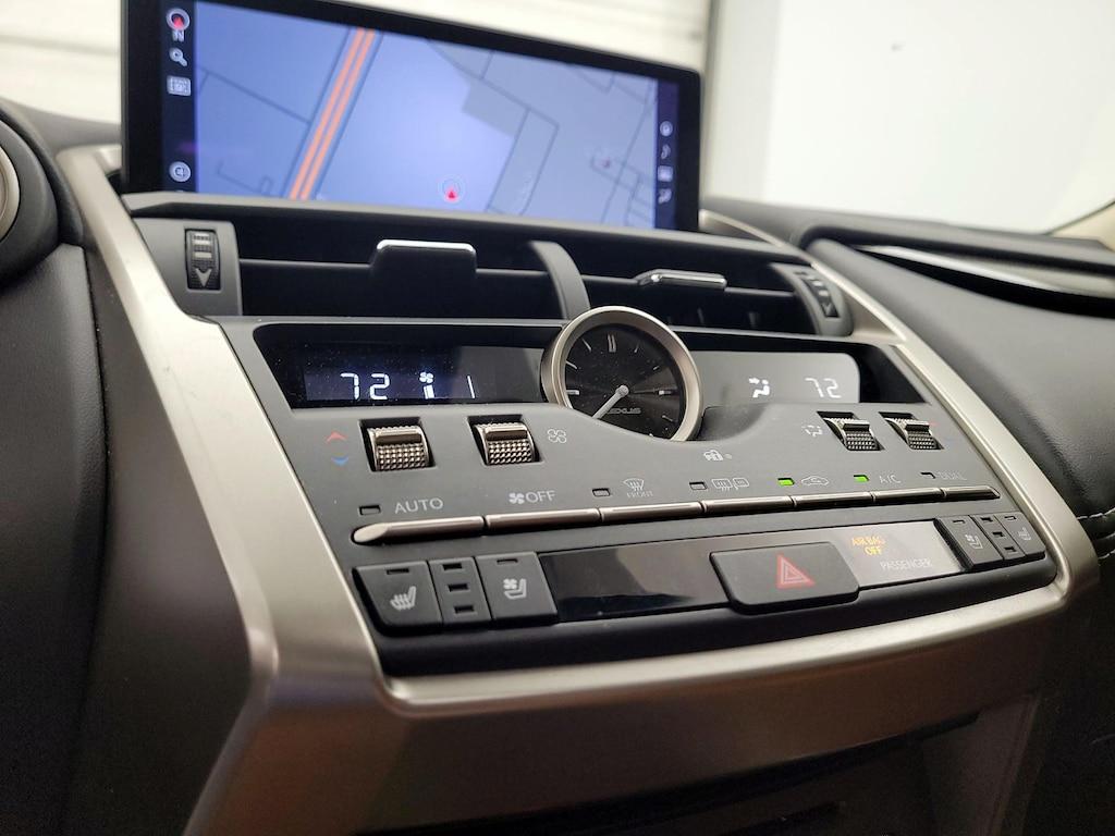used 2021 Lexus NX 300 car, priced at $28,998