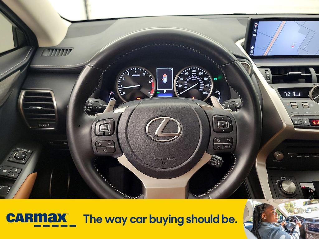 used 2021 Lexus NX 300 car, priced at $28,998