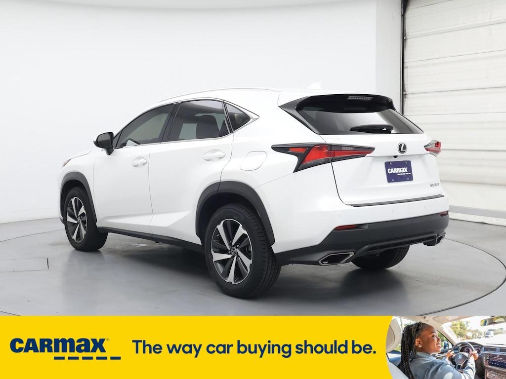 used 2021 Lexus NX 300 car, priced at $28,998