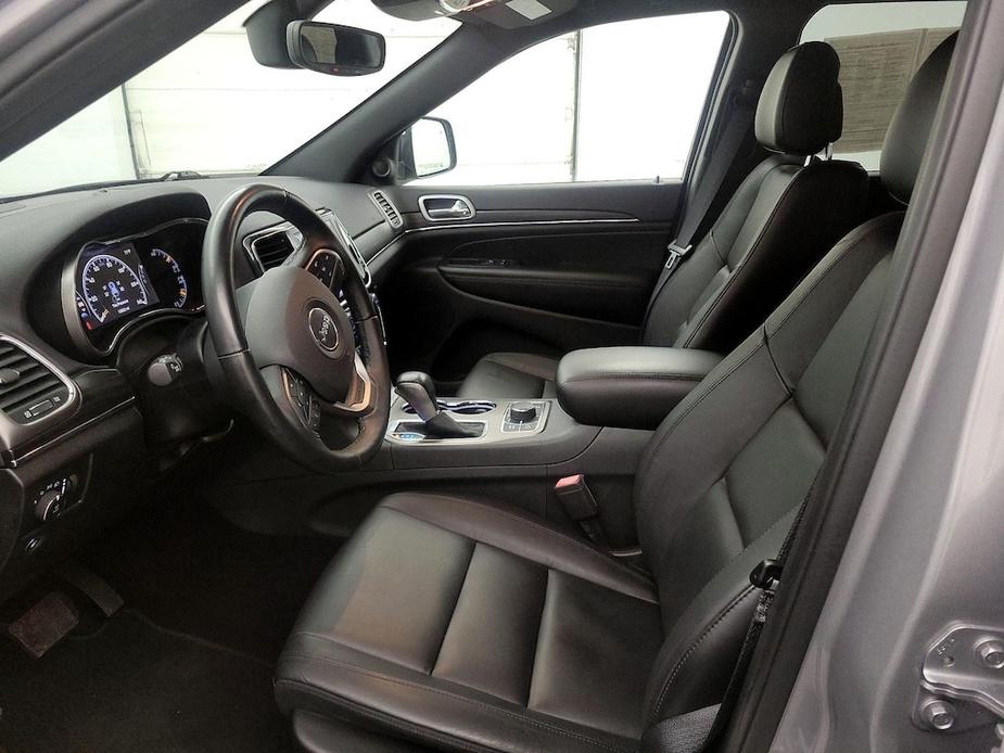 used 2019 Jeep Grand Cherokee car, priced at $28,998