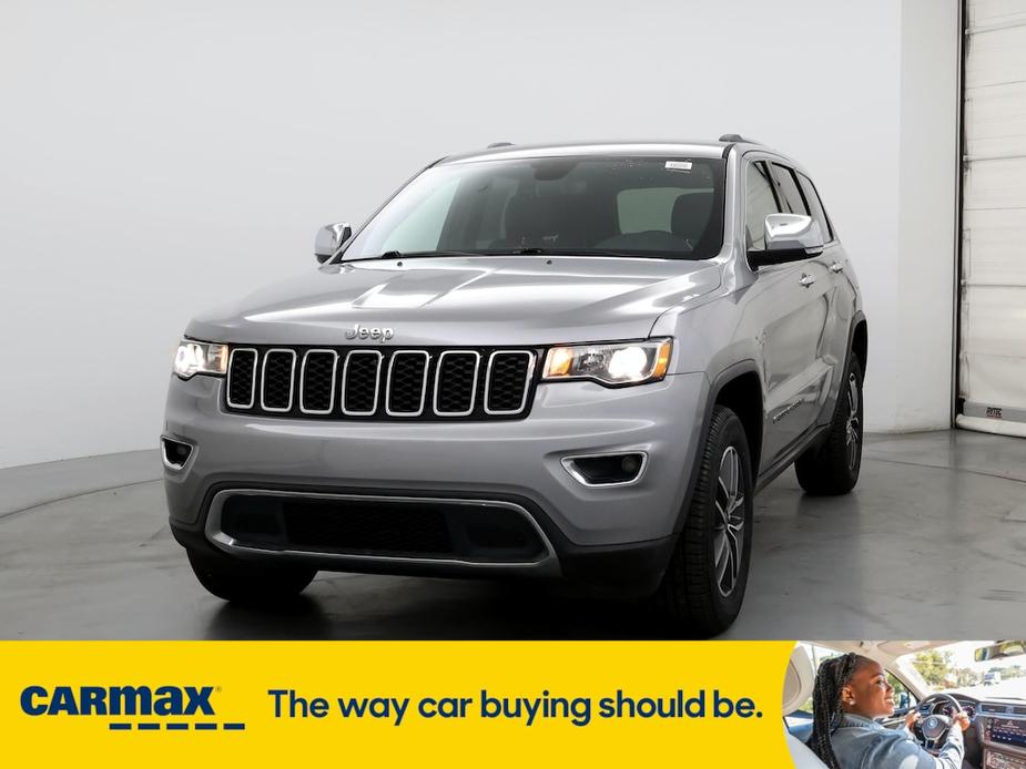 used 2019 Jeep Grand Cherokee car, priced at $28,998