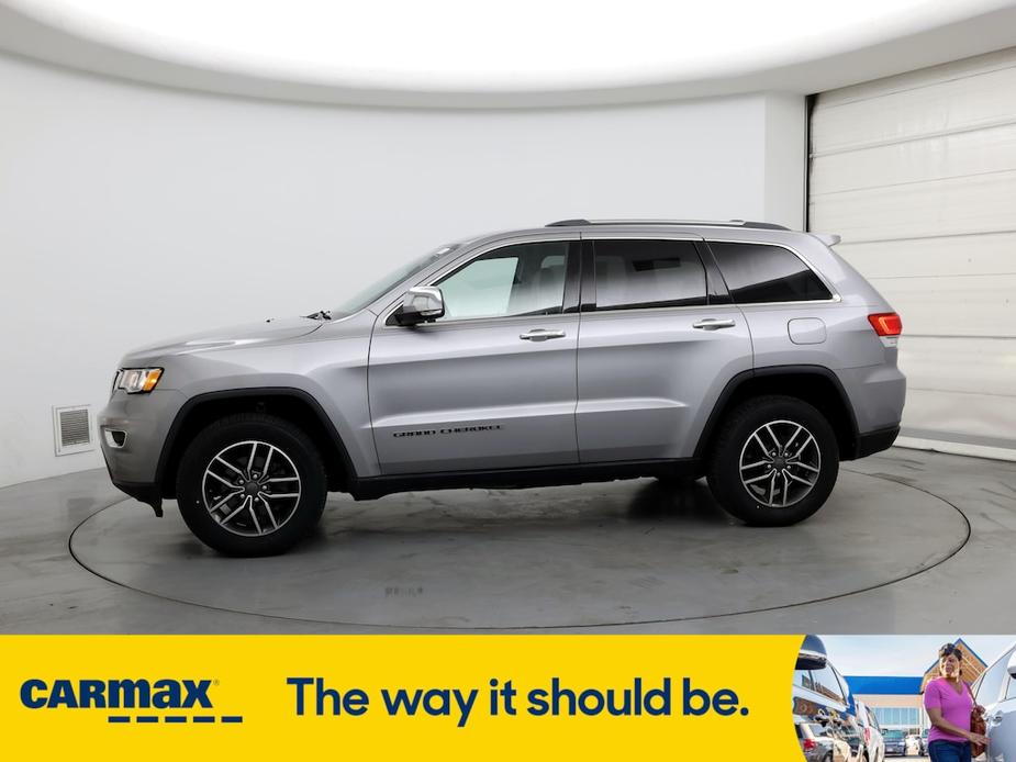 used 2019 Jeep Grand Cherokee car, priced at $28,998