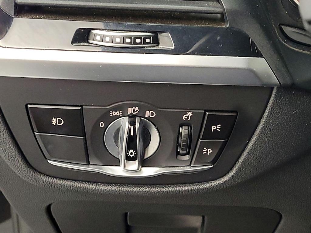 used 2019 BMW X3 car, priced at $23,998