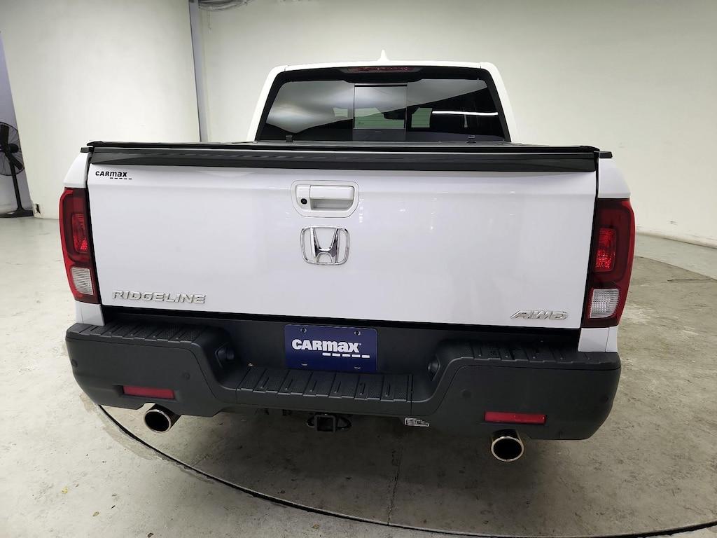 used 2022 Honda Ridgeline car, priced at $32,998