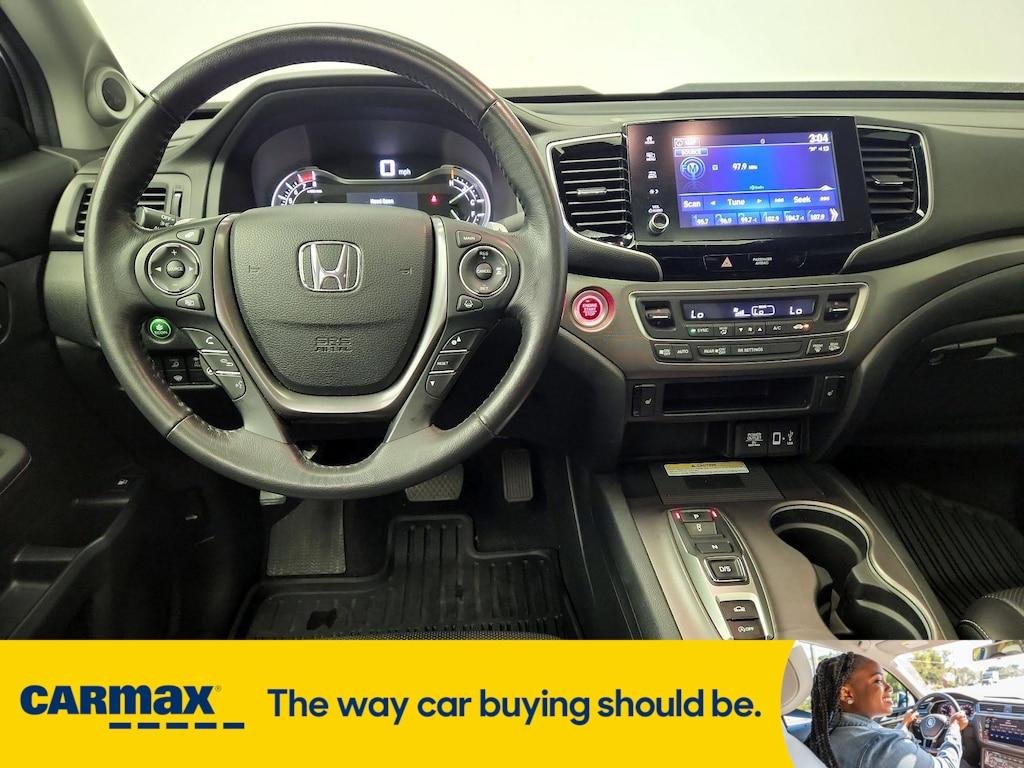 used 2022 Honda Ridgeline car, priced at $32,998