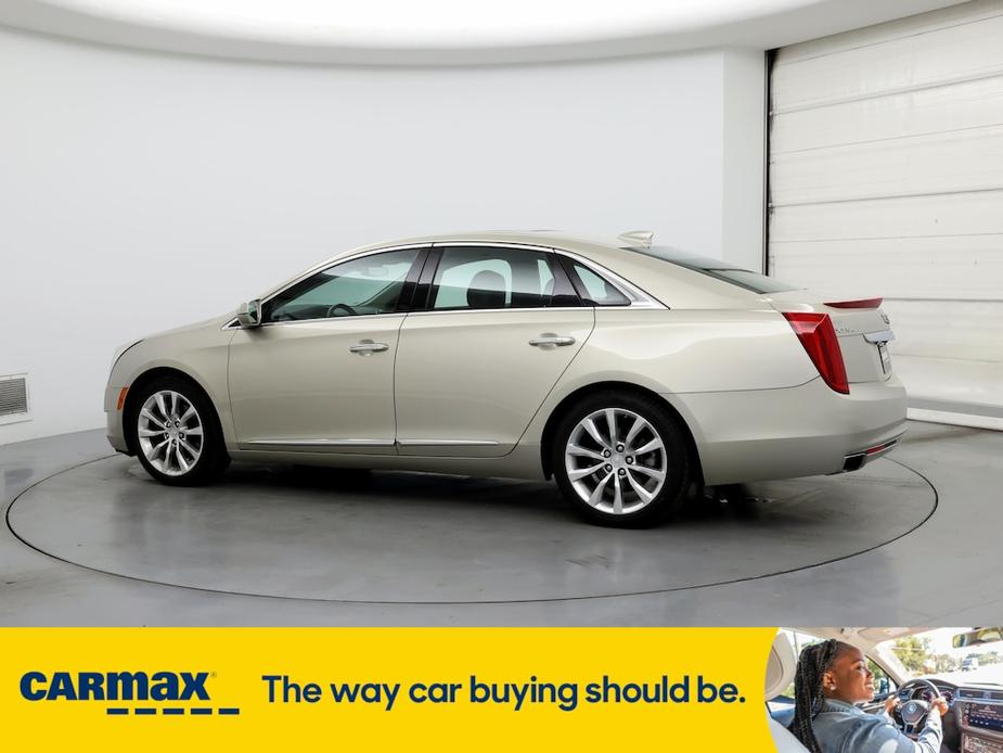 used 2016 Cadillac XTS car, priced at $21,998