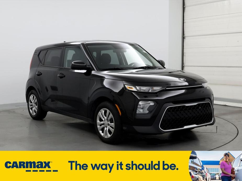 used 2020 Kia Soul car, priced at $18,998