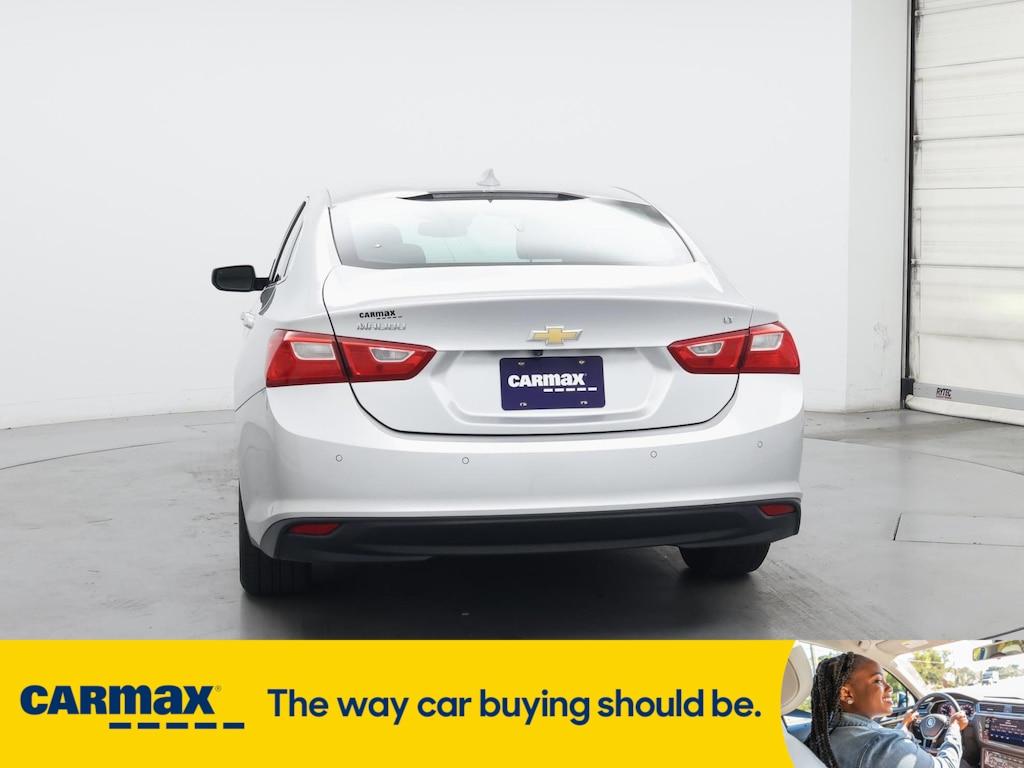 used 2017 Chevrolet Malibu car, priced at $14,998
