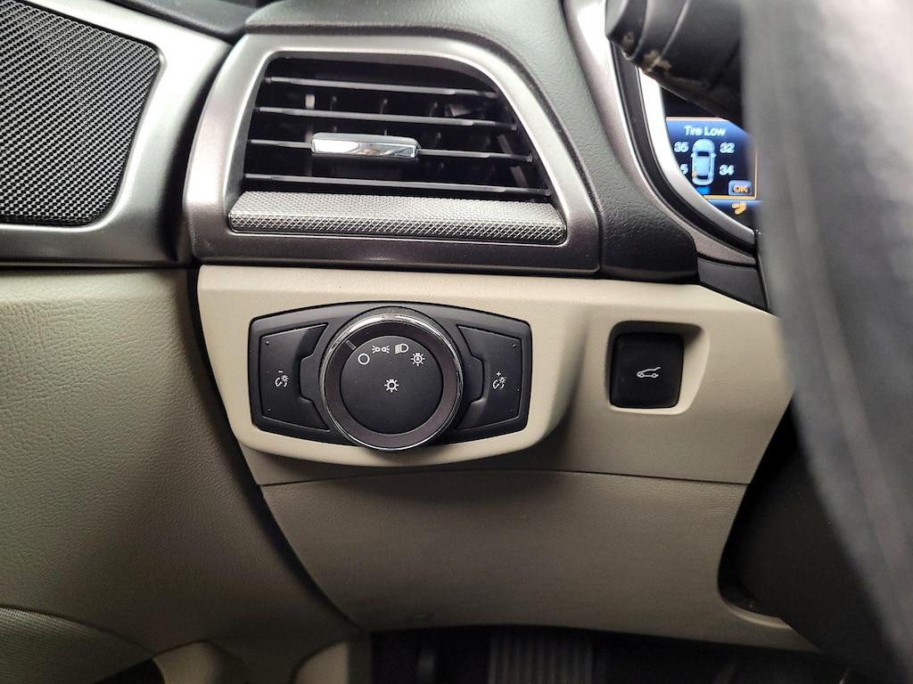 used 2019 Ford Fusion car, priced at $16,998