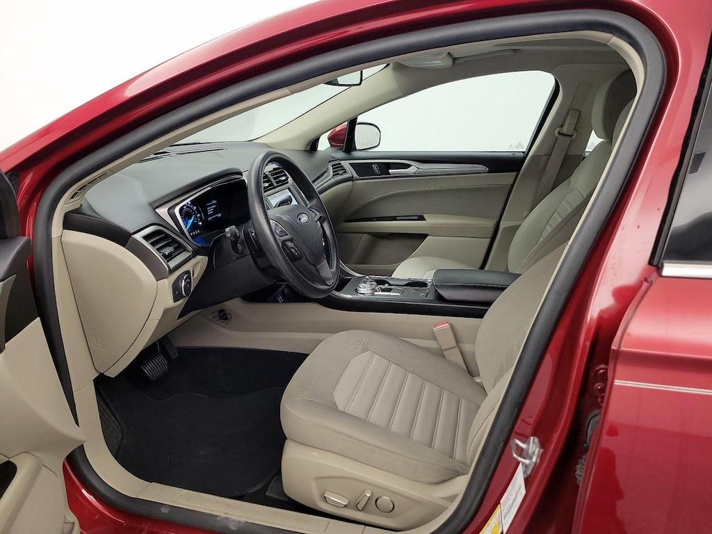 used 2019 Ford Fusion car, priced at $16,998