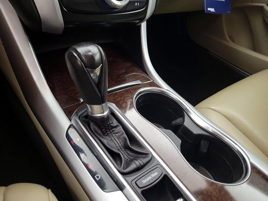 used 2020 Acura TLX car, priced at $18,998