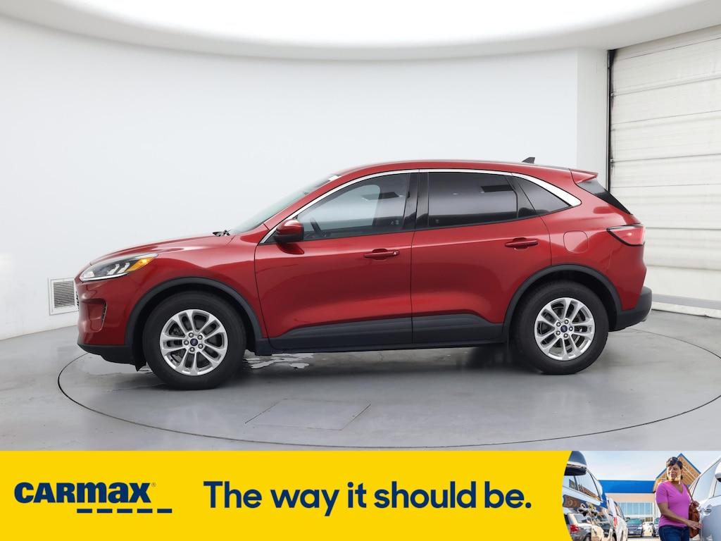 used 2020 Ford Escape car, priced at $18,998