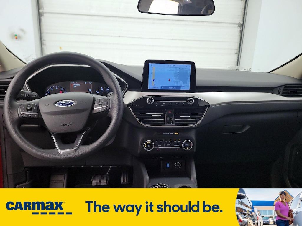 used 2020 Ford Escape car, priced at $18,998