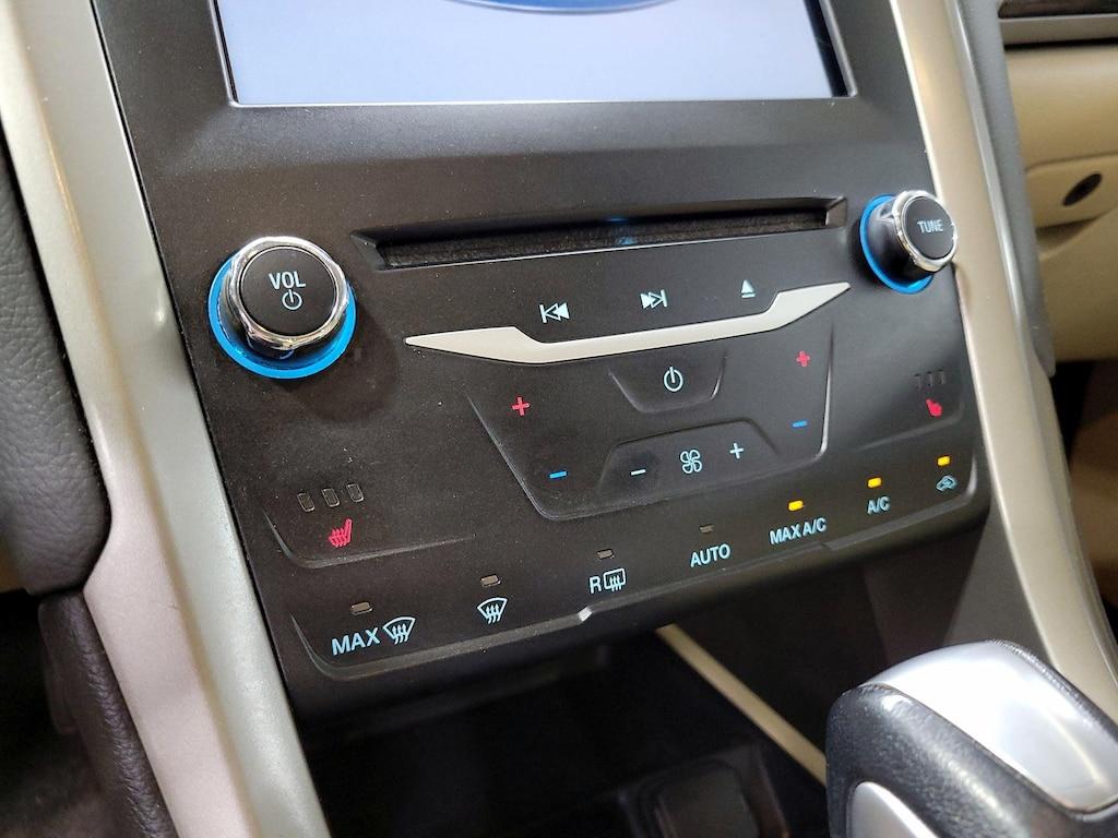 used 2014 Ford Fusion car, priced at $13,998