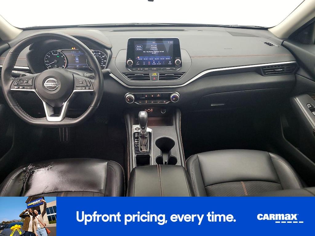 used 2022 Nissan Altima car, priced at $20,998
