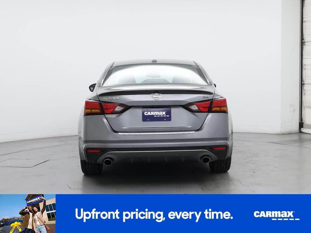 used 2022 Nissan Altima car, priced at $20,998