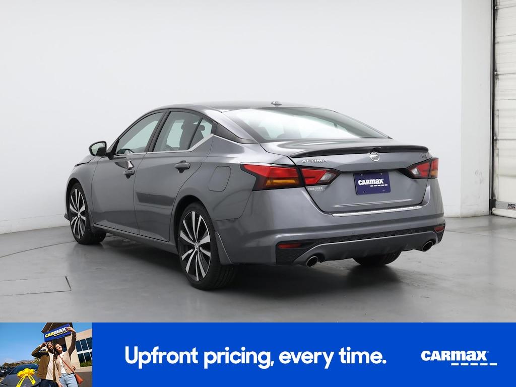 used 2022 Nissan Altima car, priced at $20,998