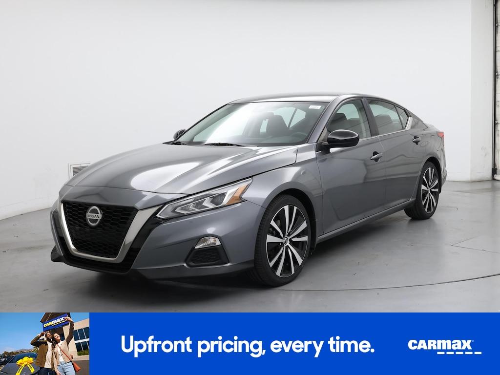 used 2022 Nissan Altima car, priced at $20,998