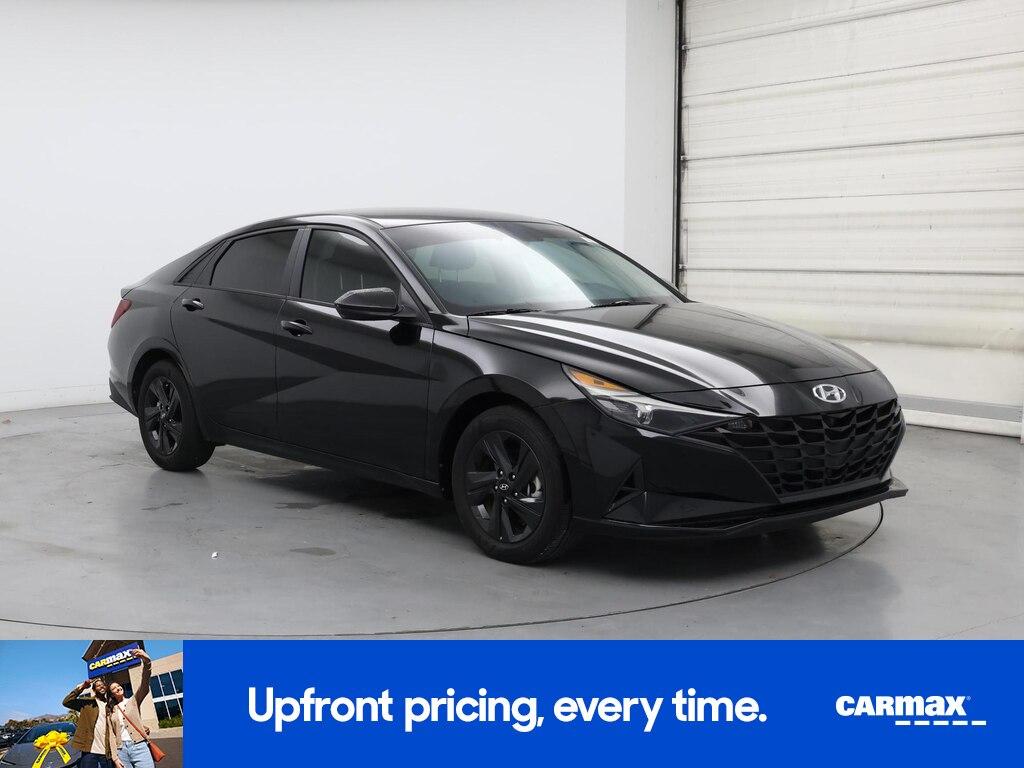 used 2023 Hyundai ELANTRA HEV car, priced at $20,998