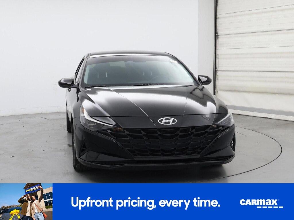used 2023 Hyundai ELANTRA HEV car, priced at $20,998