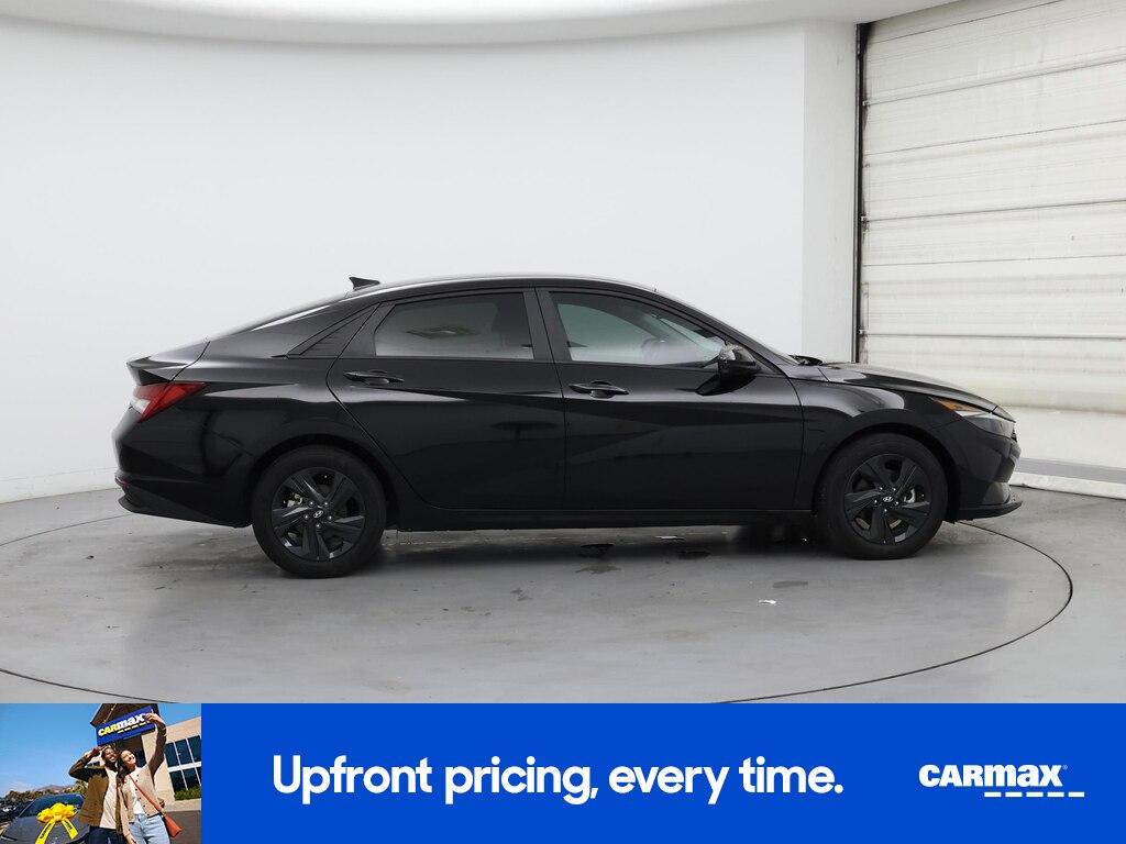 used 2023 Hyundai ELANTRA HEV car, priced at $20,998