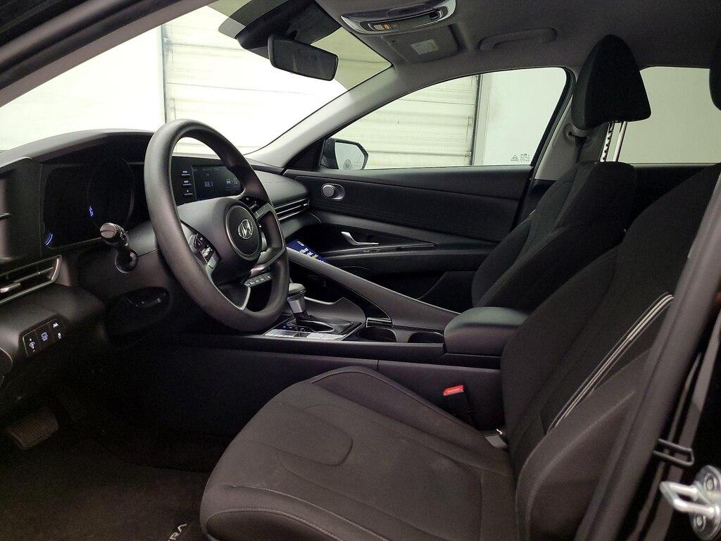 used 2023 Hyundai ELANTRA HEV car, priced at $20,998